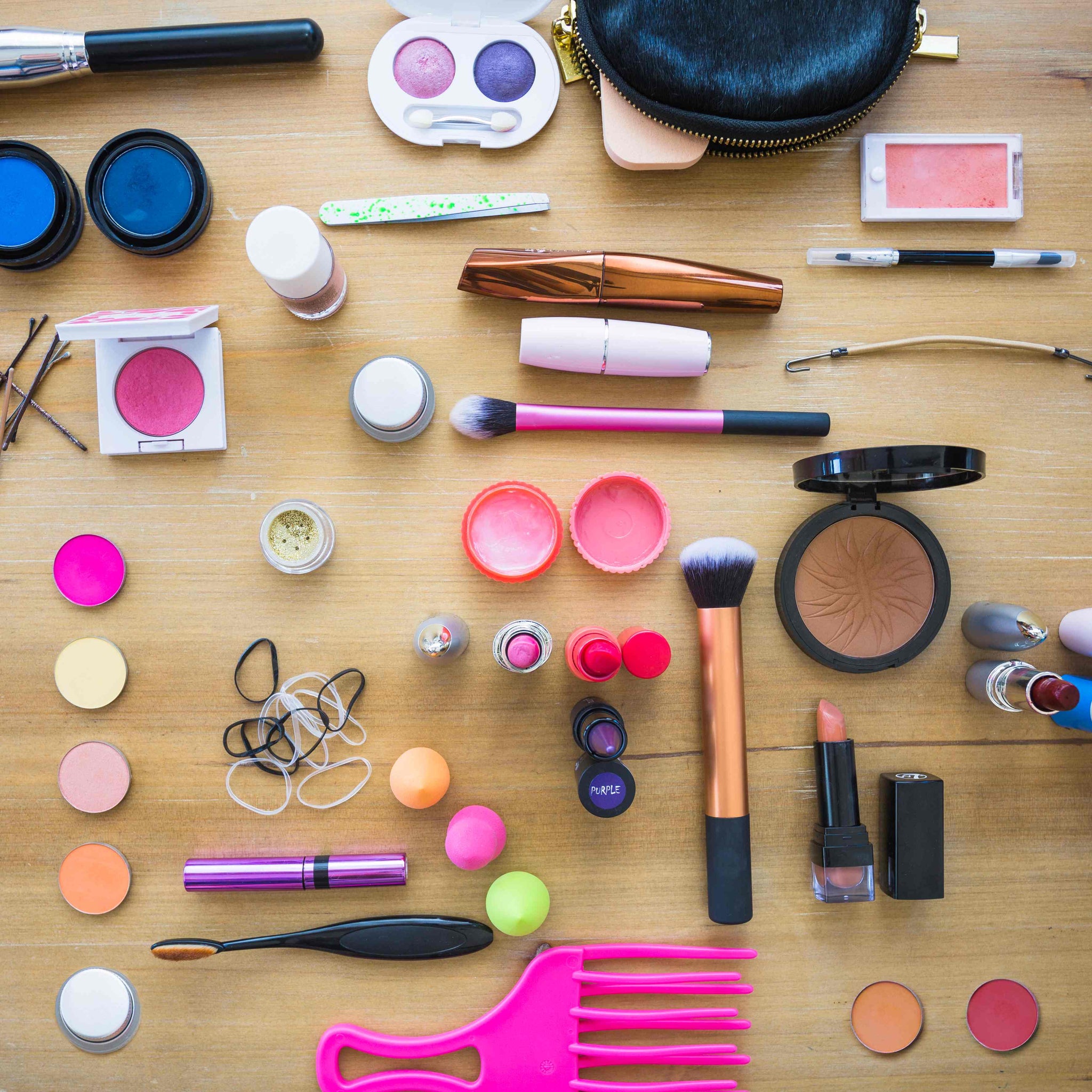 Beauty Tools & Accessories collection featured image
