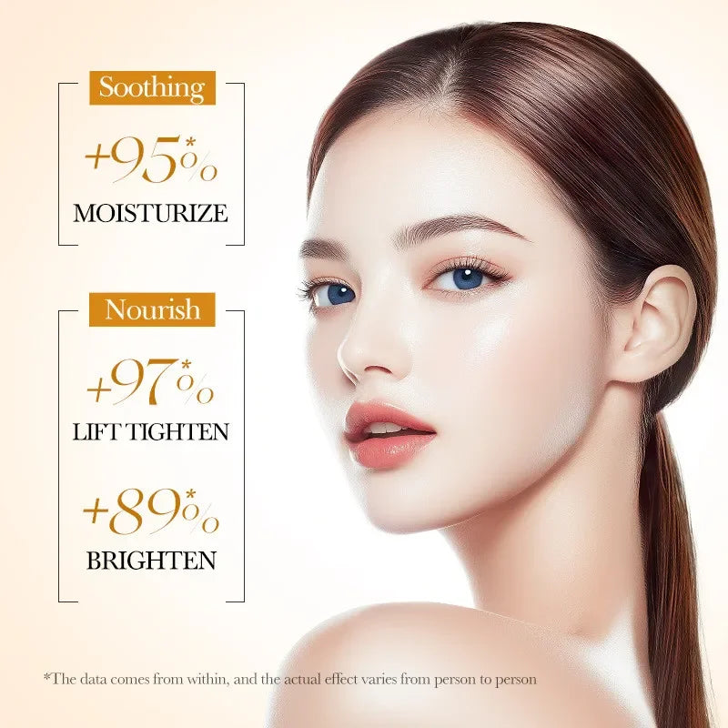 BIOAQUA Rice Raw Whitening 5-Piece Skincare Set – Brighten & Hydrate