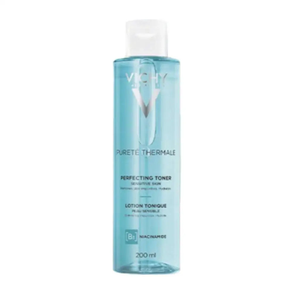Vichy Facial Toner – Hydrating & Oil-Balancing Face Mist (200ml)