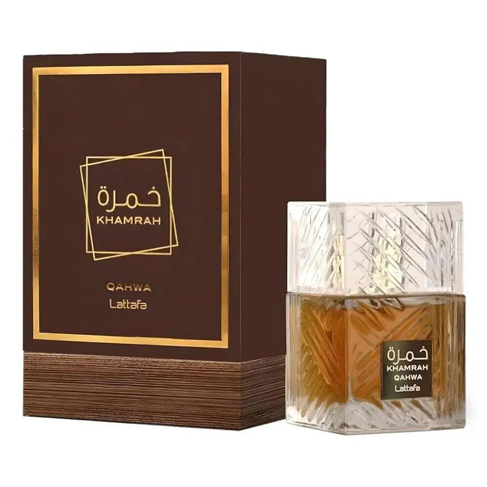 100ml  Qahwa Khamrah For Men Woody Cologne Light Fragrance Arabian Charm Unisex Men Perfume Couple Date Eau De Toilette