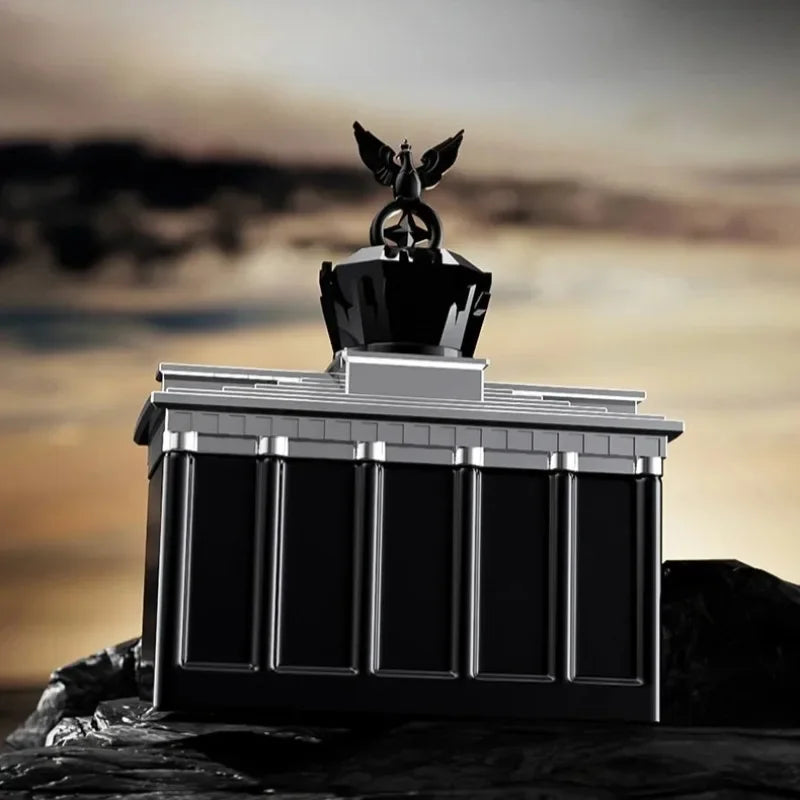 Premium Men’s Perfume 100ml Woody Oriental Scent Long Lasting Light Fresh Fragrance Elegant Versatile for Day and Night Use Gift