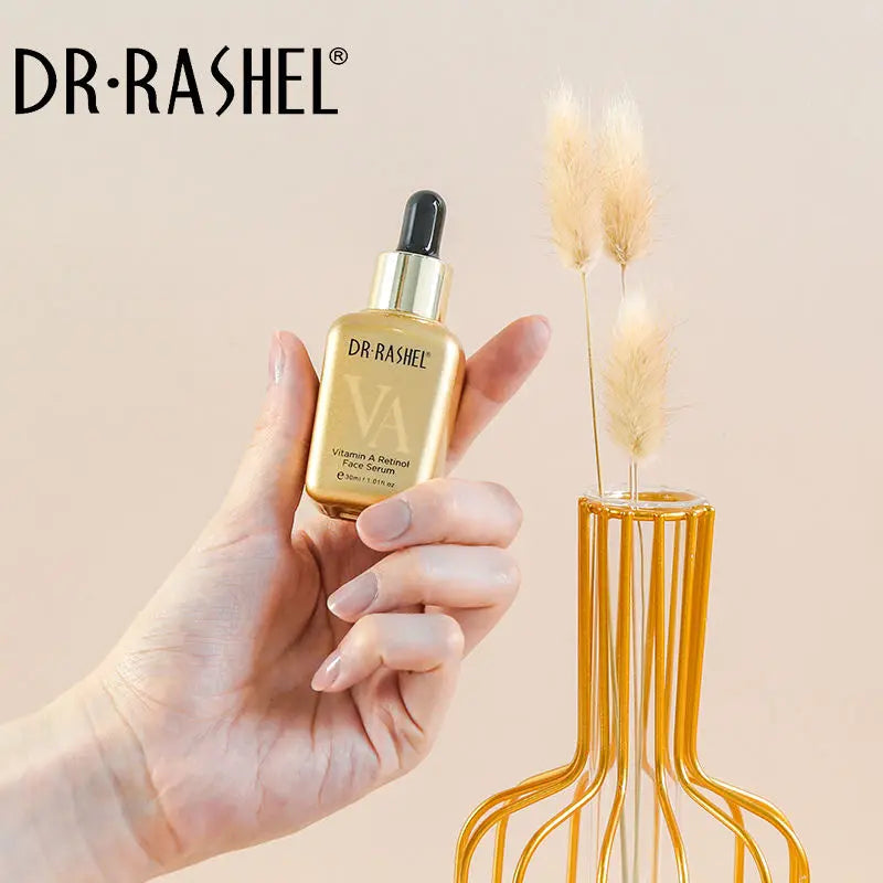 DR RASHEL 30ml Facial Care Skin Care Vitamin A Retinol Age-Defying Rejuvenation Face Serum
