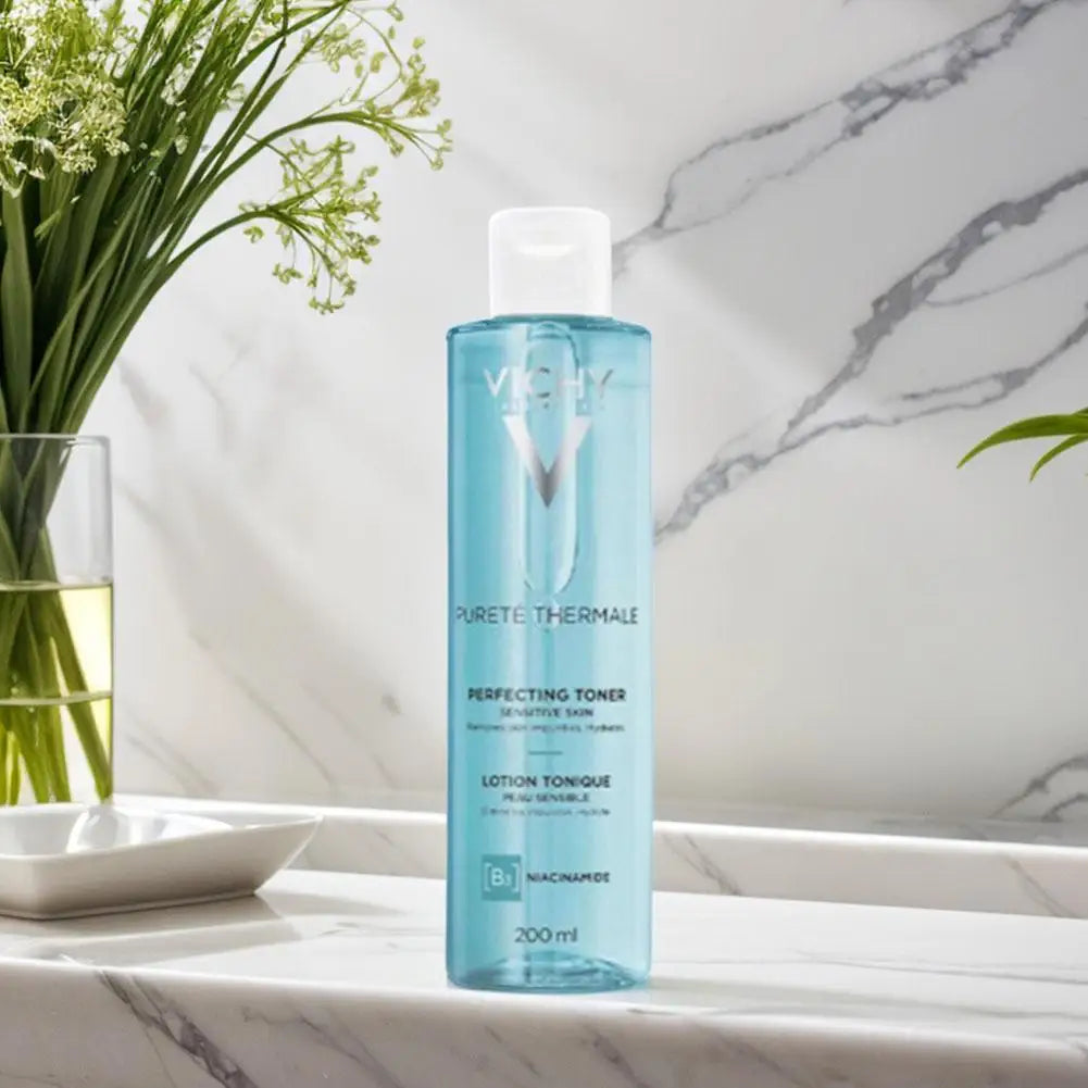 Vichy Facial Toner – Hydrating & Oil-Balancing Face Mist (200ml)