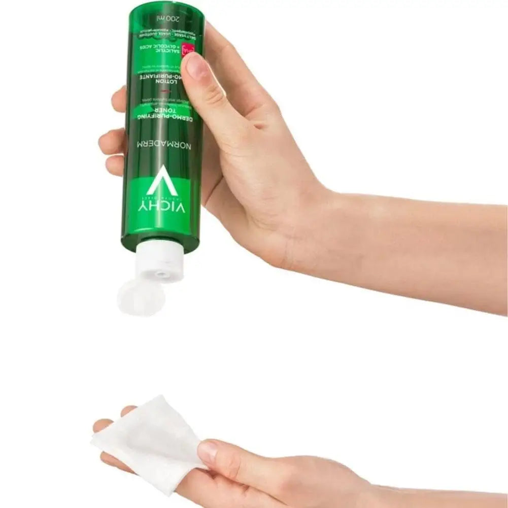 Vichy Facial Toner – Hydrating & Oil-Balancing Face Mist (200ml)