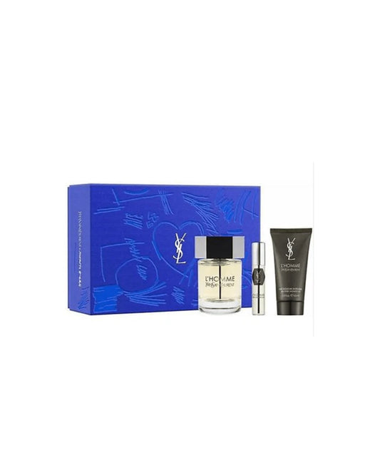 YVES L'Hommes Eau de Parfum Gift Set